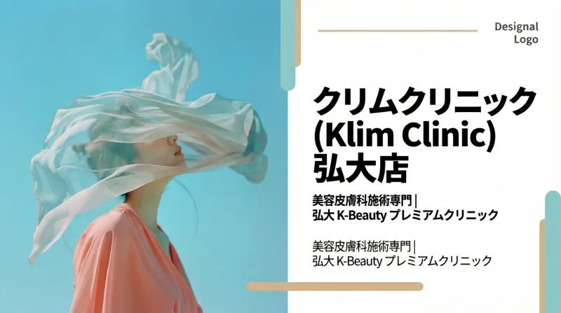 クリムクリニック 弘大店 - 弘大 K-Beauty プレミアム美容皮膚科クリニック