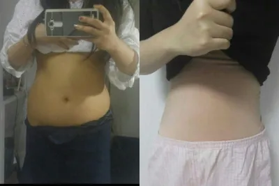 体型が変わったら自信がなかった自分に自信が湧いてきました!!(笑)