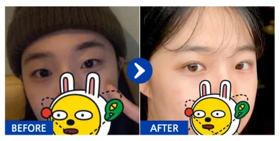 [カンナムオンニ] 自然癒着 / 1ヶ月目 / ニックネーム：チェン執事