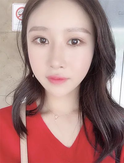 [目] ジュエニブリ - 目、鼻