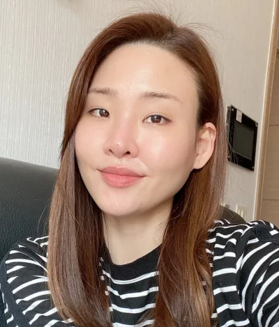 [目] イロナ - 切開式眼瞼下垂修正手術、目頭切開