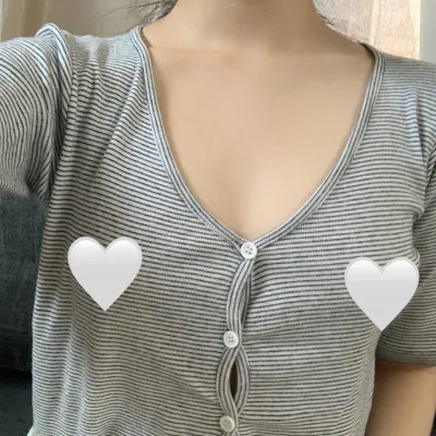 [豊胸] 春、春、春 - 胸