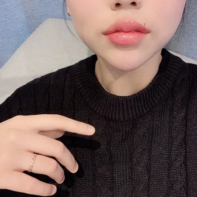 [쁘띠] ミン빵빵 - 唇