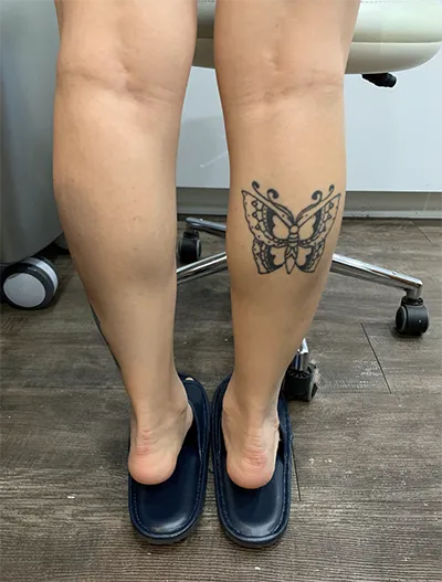 [プチ] ジェニ03 - ふくらはぎ