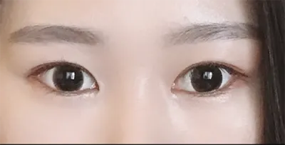 [目] イ・ジャジャジャジャ - 目