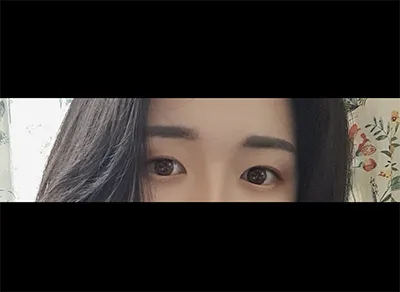 [目] ㅡㅜㅠㅍㅊㅌㅋ - 二重、切開