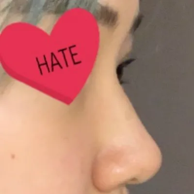 [鼻] 一日中眠る - 鼻（シリコン）