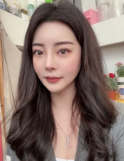 [輪郭手術] 薔薇の花 - 輪郭、鼻、目