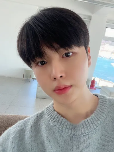 [男性] スパーク - 輪郭