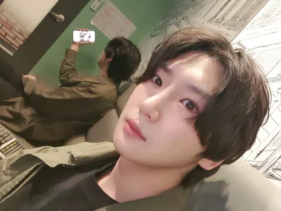 [男性]カイ - 目、鼻