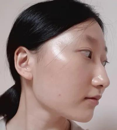 [鼻] 歯磨き粉 - 鼻