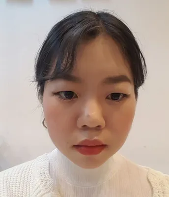 [鼻] カモメ - 目、鼻