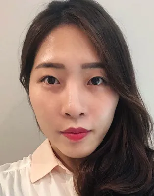 [鼻] リス顔からの脱却 - 目、鼻、輪郭