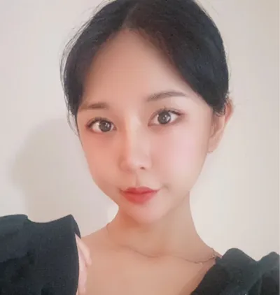 [目] きな粉餅かき氷 - 目、鼻