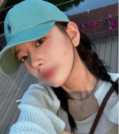 [鼻] 魔人ブウ - 鼻