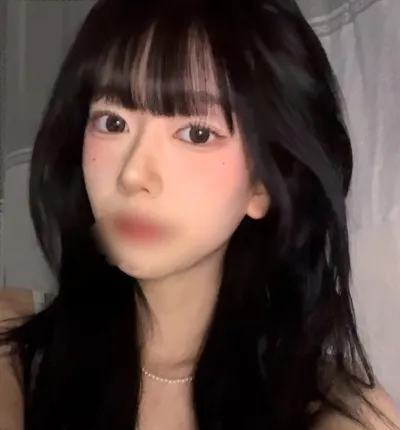 [鼻] 彼女写真 - 鼻