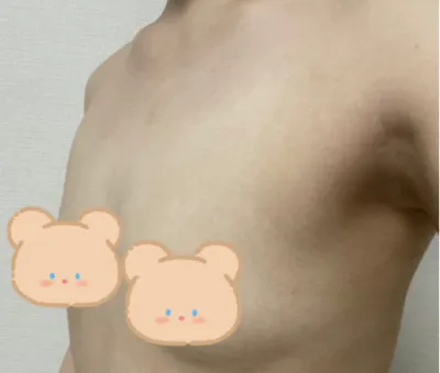 [胸] ルララ - 胸