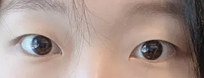 [目] 一重から奥二重 - 目