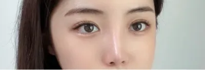 [目] マイメロース - 目、鼻