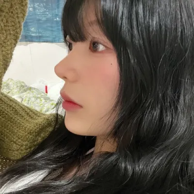 [鼻] マリリン - 鼻筋、鼻先、わし鼻