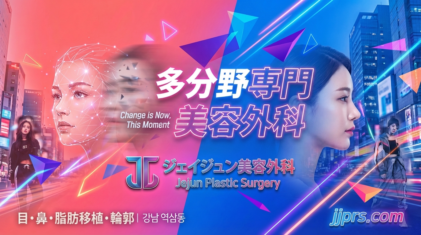 제이준성형외과 - 다양한 성형 분야 전문