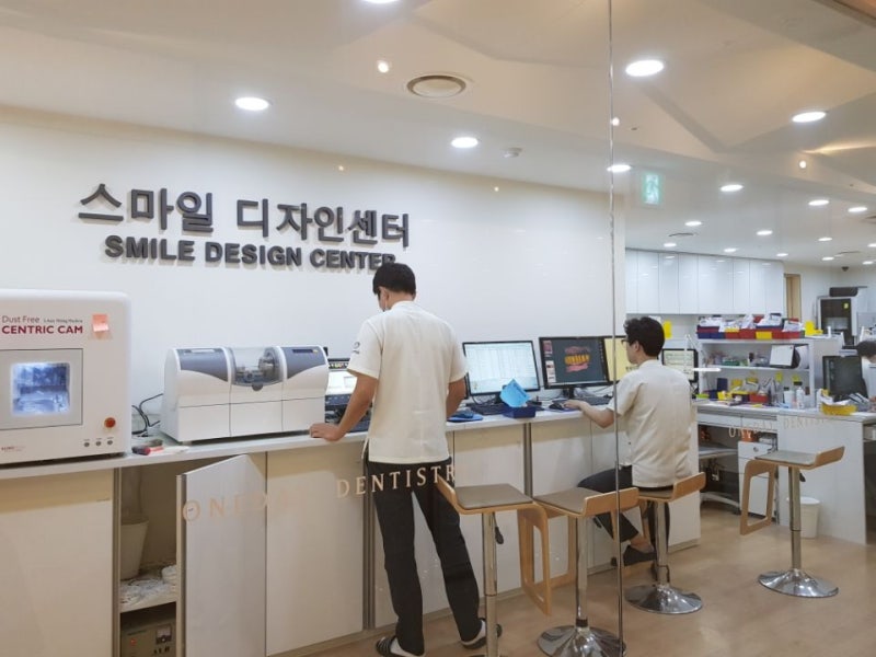 ワンデイ歯科医院 - 写真 4